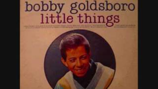 Bobby Goldsboro  I Dont Know You Anymore 1964 [upl. by Ever]