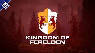 Kingdom of Ferelden  Dragon Age [upl. by Held]