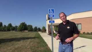 Accessible Parking Video Fact Sheet [upl. by Manvell]