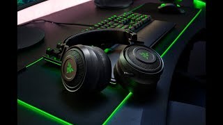 Razer Nari  Supreme Wireless Immersion [upl. by Roots]