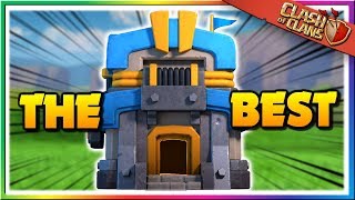 BEST Legend League Base Design with Link Clash of Clans Town Hall 12 Base Layout [upl. by Crichton712]