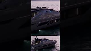 Pershing 9X luxury yacht for 8000000 [upl. by Nelleeus996]