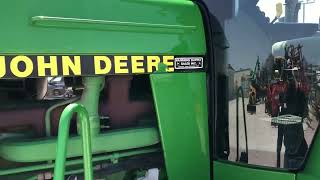 1994 JOHN DEERE 4560 For Sale [upl. by Arayc]