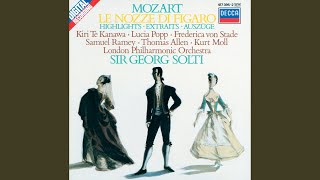 Mozart Le nozze di Figaro K 492 Act III Riconosci in questo amplesso [upl. by Omrellig]