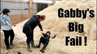 Gabbys Big Fail And Gray Finn [upl. by Faux]