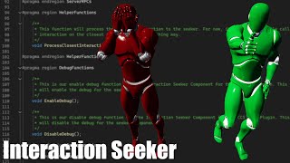 Unreal Engine 5 Beginner to Pro Tutorial 25 Interaction Seeker Component [upl. by Trstram978]