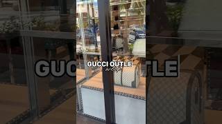 Gucci outlet finds shorts designer outletsale [upl. by Yrral]