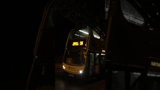 Dublin Bus Route 54A  Enviro400 EV24  Wellington Lane Templeogue  8232024 [upl. by Ulla139]