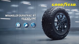 The New Wrangler Duratrac RT The Best OffRoad Companion [upl. by Ahkos557]