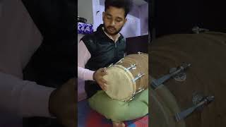 Best dadra Taal ki theka shortsfeed song dholakplayer musictrends music dholak shorts [upl. by Cate]