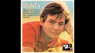 MONTY  Bientôt les vacances  1965 [upl. by Eceryt]