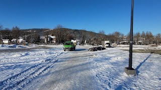 Sylwester Marzeń  sprzątanie w toku  Zakopane [upl. by Jem304]