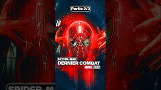 Partie 23  Le Dernier Combat de SpiderMan🤯 [upl. by Rivkah]