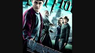 02 In Noctem  Harry Potter And The Half Blood Prince Soundtrack [upl. by Ativ652]