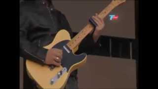 Guasones  Gracias Quilmes Rock 2013 HD [upl. by Raychel715]