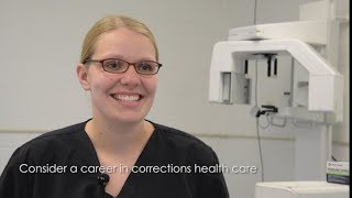 Michigan Department of Corrections Healthcare video [upl. by Bresee584]