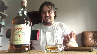 Виски «Glenfarclas» 12 yo [upl. by Nyliram]