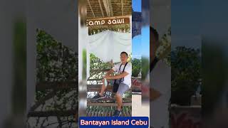 BANTAYAN THE MOST BEAUTIFUL ISLAND OF NORTH CEBU 🇵🇭 [upl. by Peers773]