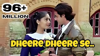 Dheere Dheere Se Meri Zindagi Mein Aana Full Audio Song  Aashiqui  Kumar Sanu Anuradha Paudwal [upl. by Goddord148]