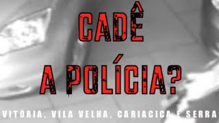 145 km 4 cidades e 3 horas depois CADÊ A POLÍCIA HD 720p [upl. by Einhapets]