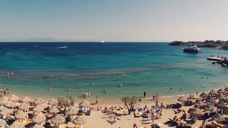 Paradise Beach Mykonos  Official Trailer 2015 [upl. by Thormora]