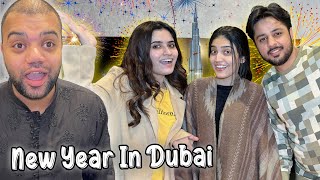 Hum New Year Ke Liye Dubai Ja Rahe Hain🥳  Sistrology Ke Sath Plan Ban Gaya ❤️ [upl. by Nwahsir]