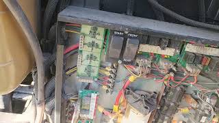 Hydraulic fan controller conversion on an RV part 2 [upl. by Nirel]