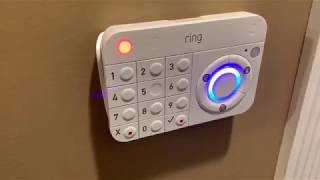 Hardwire Ring Alarm Keypad [upl. by Adnilemreh89]