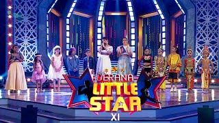 Derana Little Star Season 11  21st May 2022 [upl. by Norga191]