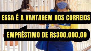 Concurso dos correios 2024 essas são as 3 vantagens de ser funcionário correios em 2024 correios [upl. by Alyel]