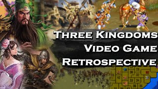 Three Kingdoms Video Game Retrospective [upl. by Byrn133]