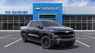 New 2025 Chevrolet Silverado EV Fenton MI Grand Blanc MI 1400755 [upl. by Josephson323]