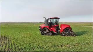 2019 CASE IH STEIGER 620 QUADTRAC For Sale [upl. by Nosae182]