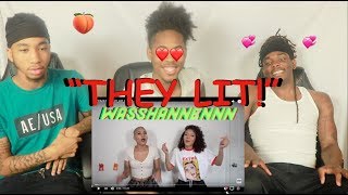 New Crushes 🤔 THEY TOO LIT CERAADI ULTIMATE LIT PLAYLIST REACTION [upl. by Cherilyn292]