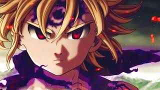 Nanatsu no Taizai Season 2 OST  Meliodas OST  104EYES 29CA2suite 4楽章 銅鑼Gong4N 2nd version [upl. by Ailadi]