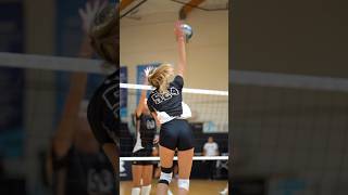 Fallyn Blotzer Cincinnati Volleyball Commit crushing it 💪💪 [upl. by James]