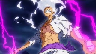 One Piece  Luffy Gear 5 vs Kaido AMV  Cant hold us [upl. by Castera965]