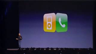 Best presentation ever by Steve Jobs [upl. by Znarf]