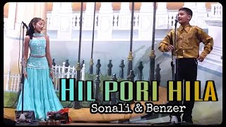 Benzer amp Sonali  Hit Konkani Duet Song [upl. by Nele657]