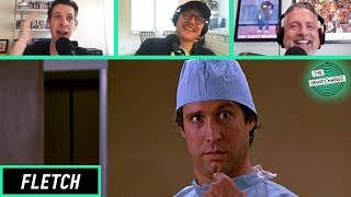 ‘Fletch’ and the Legend of Chevy Chase  The Rewatchables  The Ringer [upl. by Slrahc]