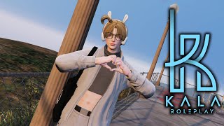 【GTA V RP】SEMOGA NEMU ORANG YANG ASIK SETELAH TERBUANG kalaroleplay gtaroleplay gta5 [upl. by Aniahs]