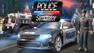 Police Simulator 2023  Nintendo Switch Trailer [upl. by Domenic]