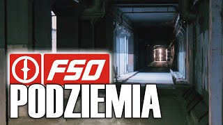 TAJEMNICZE podziemia fabryki FSO  PROJECT EXPLORE [upl. by Procora467]