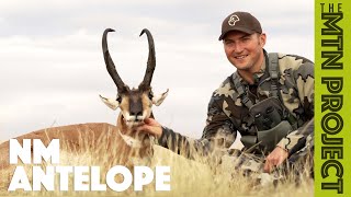 New Mexico Pronghorn Antelope Hunt [upl. by Annirak]