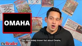 Omaha Explained Redlining [upl. by Ettezel471]