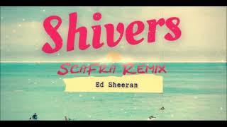 Ed Sheeran Shivers 2k24 ScaFra Remix [upl. by Frederiksen]