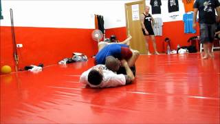 Entrenamiento de Grappling  Luluba Brothers  MMA Valencia [upl. by Zetta]