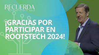 ¡Gracias por participar en RootsTech 2024 [upl. by Iahk]