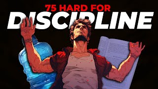 This Challenge Will Change Your Life 75 Hard For Discipline [upl. by Nellak]