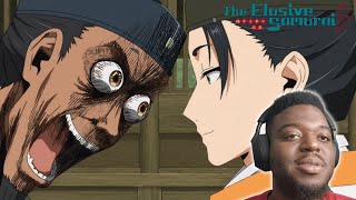 Archery Contest  The Elusive Samurai Episode 4  Boss Reaction [upl. by Fia]